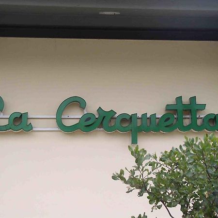 Готель La Cerquetta Треві Екстер'єр фото